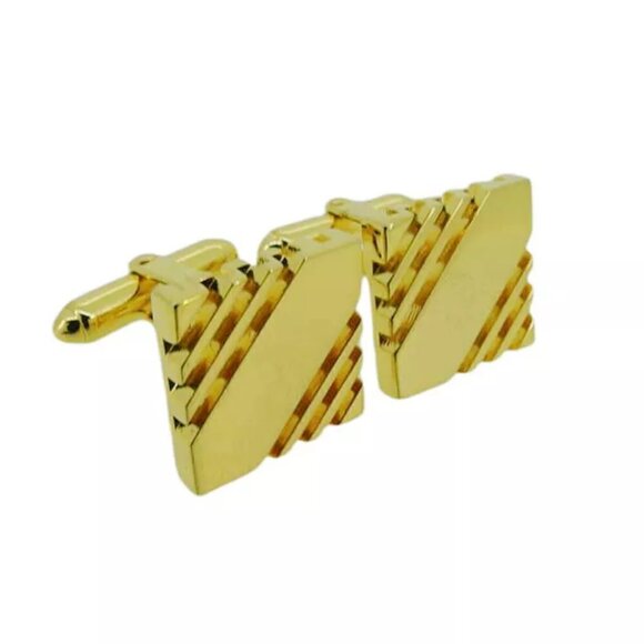 DIOR Cuffs Authentic USED T21330 - Picture 2 of 7